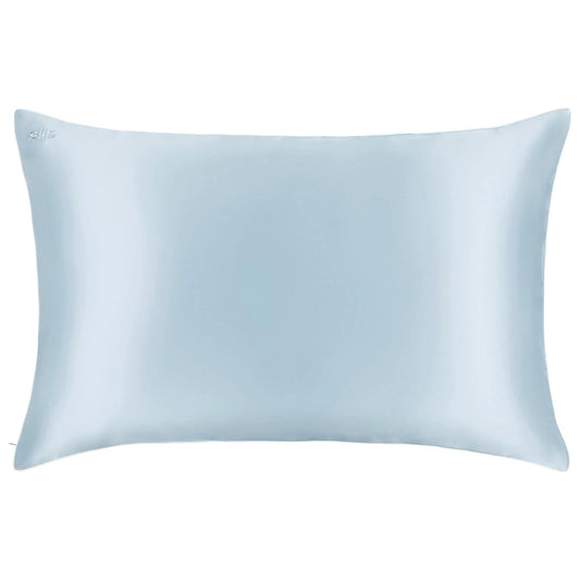 Slip hypoallergenic mulberry silk pillowcase, standard/queen