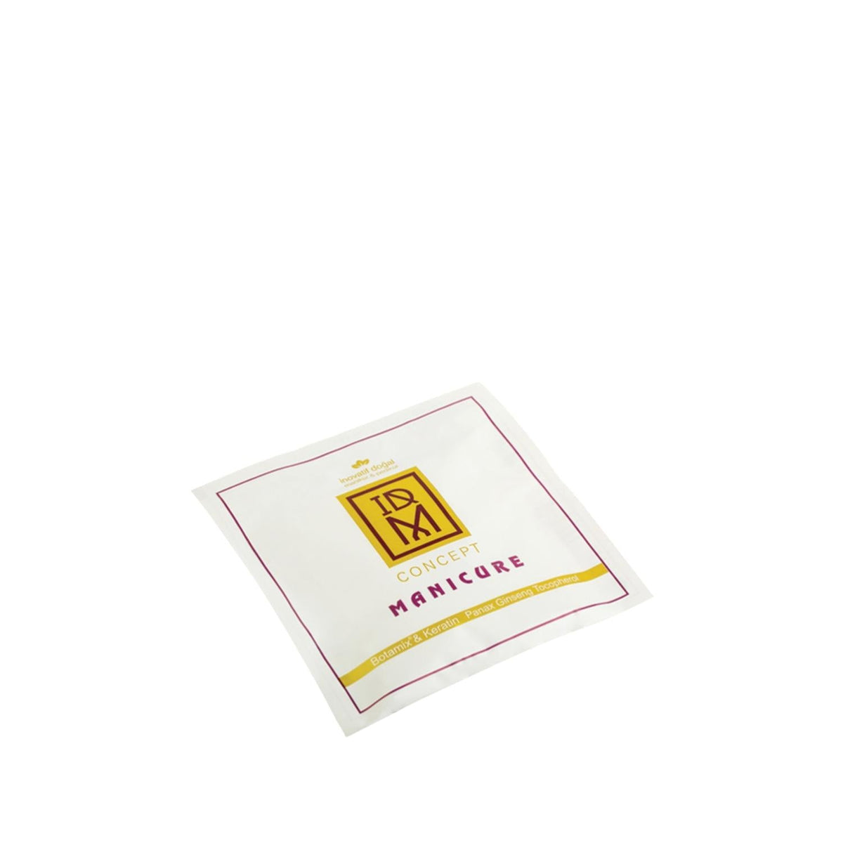 IDM Concept nourishing manicure gloves