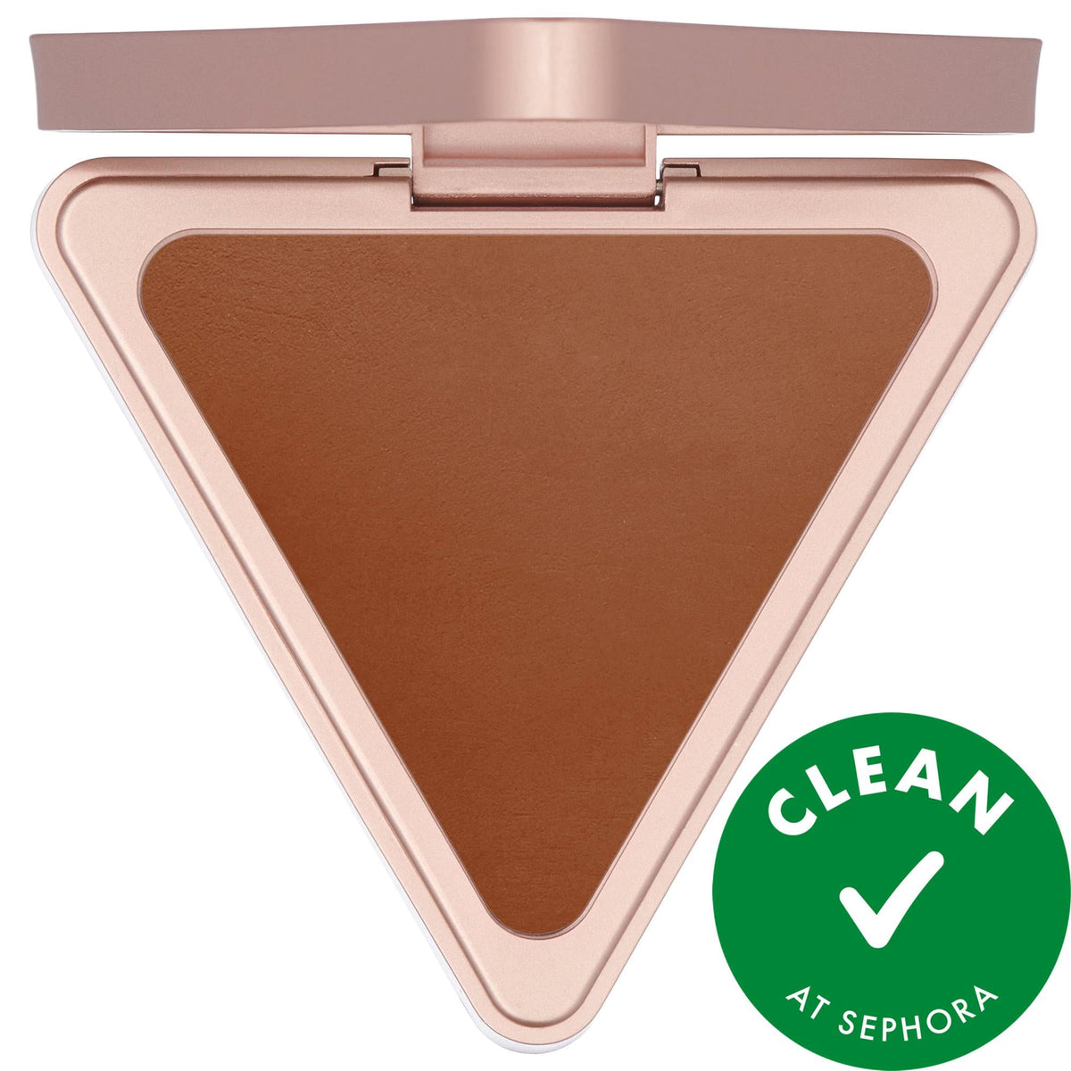 No Limits Matte Bronzer: Talc-Free, Buildable, Pore Minimizing Bronzer for Oily Skin | Sephora Clean Beauty by Beauty Care Bag