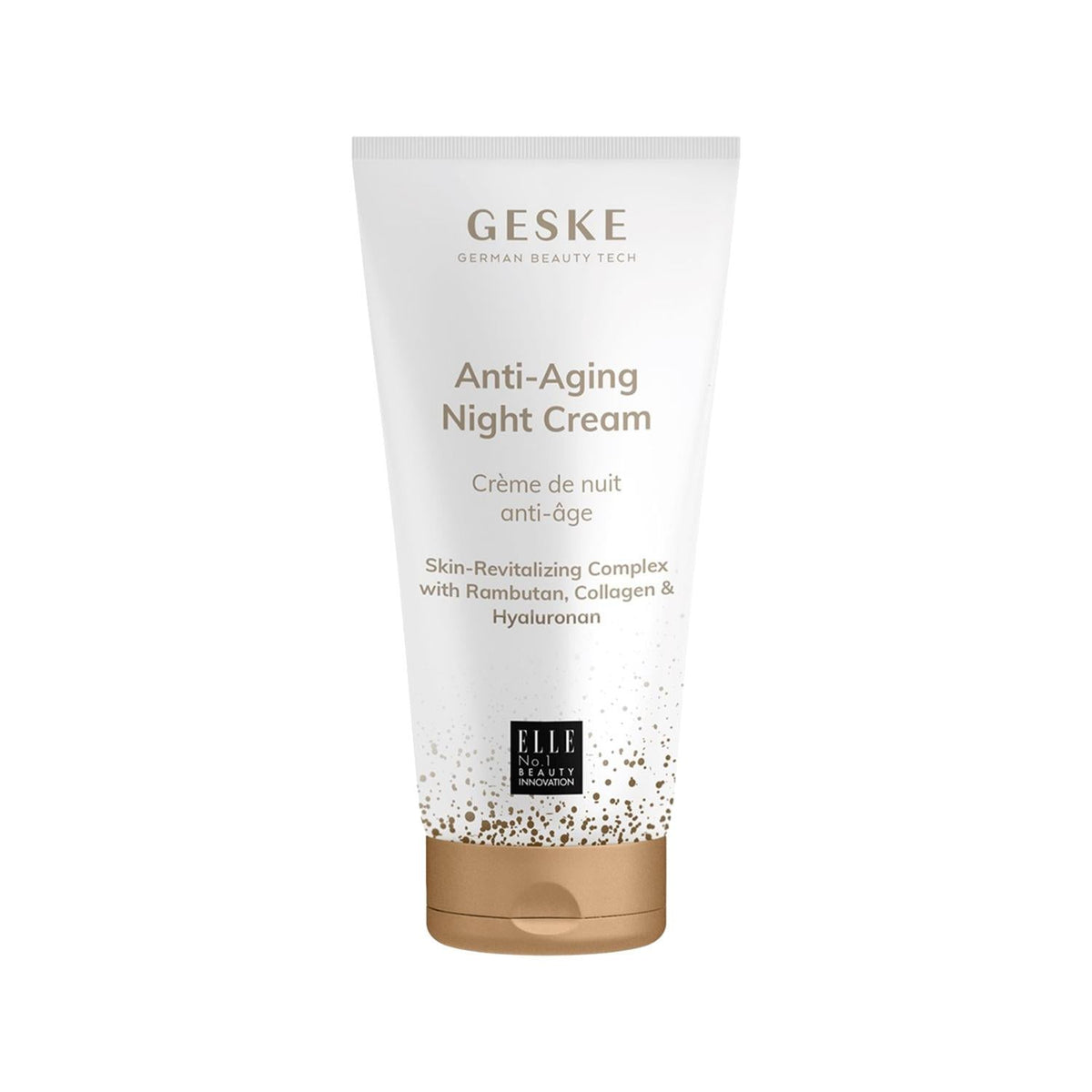 Geske Anti-Aging Night Cream - Nourishing & Restorative Skincare for Aging Skin, 3.38 fl oz by Beauty Care Bag