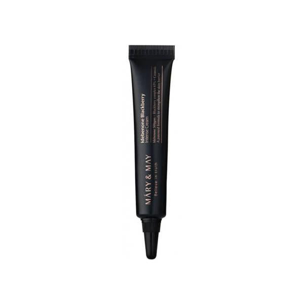 Mary & May Idebenone Blackberry Cream for Deep Moisture 12g by Beauty Care Bag