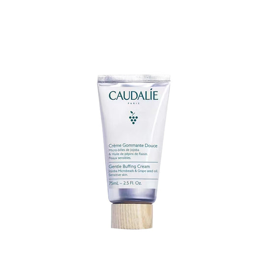 Caudalie Vinoclean Gentle Exfoliating Peeling for Sensitive Skin - Gentle, Non-Irritating Exfoliator for Smoother, Brighter Skin by Beauty Care Bag