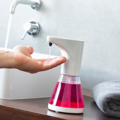 Automatic Soap Dispenser with Sensor Sensoap InnovaGoods by Bigbuy