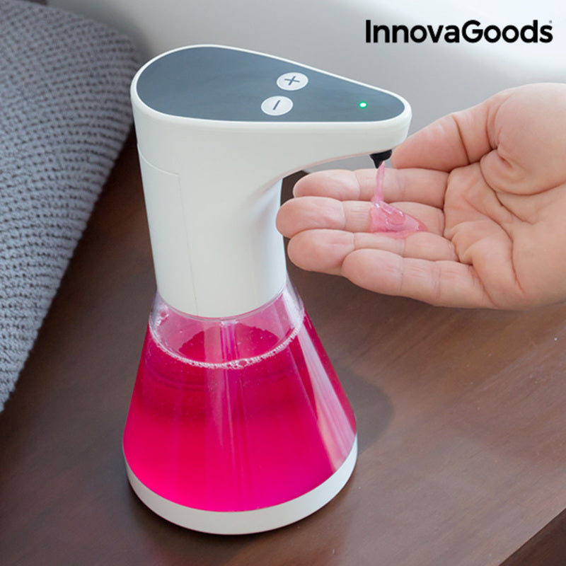 Automatic Soap Dispenser with Sensor Sensoap InnovaGoods by Bigbuy