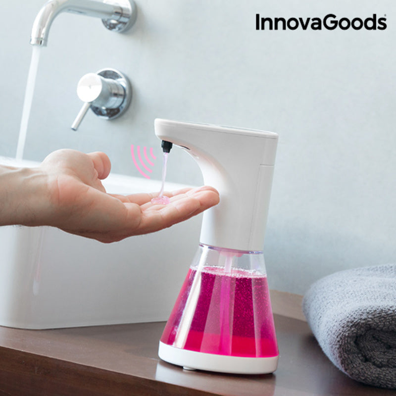 Automatic Soap Dispenser with Sensor Sensoap InnovaGoods by Bigbuy