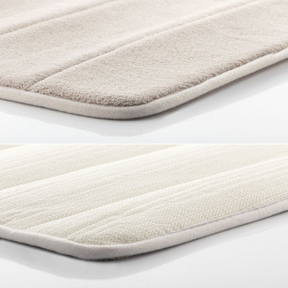 Memory Foam Bath Mat Puffeet InnovaGoods by Bigbuy