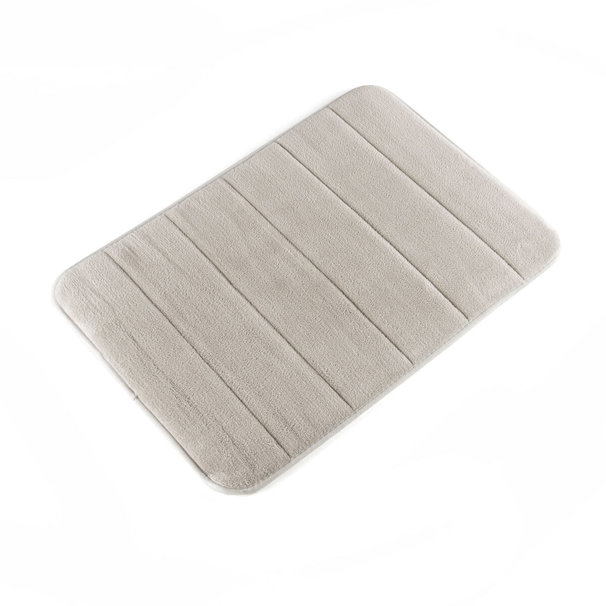 Memory Foam Bath Mat Puffeet InnovaGoods by Bigbuy