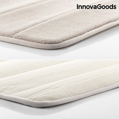Memory Foam Bath Mat Puffeet InnovaGoods by Bigbuy