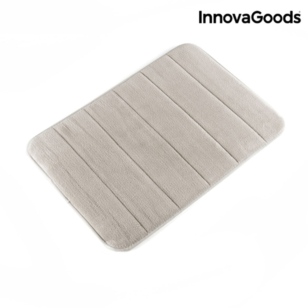 Memory Foam Bath Mat Puffeet InnovaGoods by Bigbuy