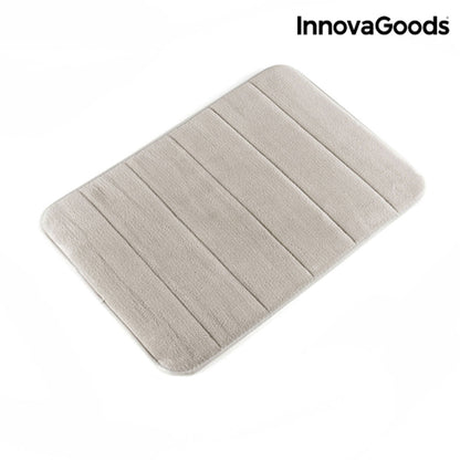 Memory Foam Bath Mat Puffeet InnovaGoods by Bigbuy