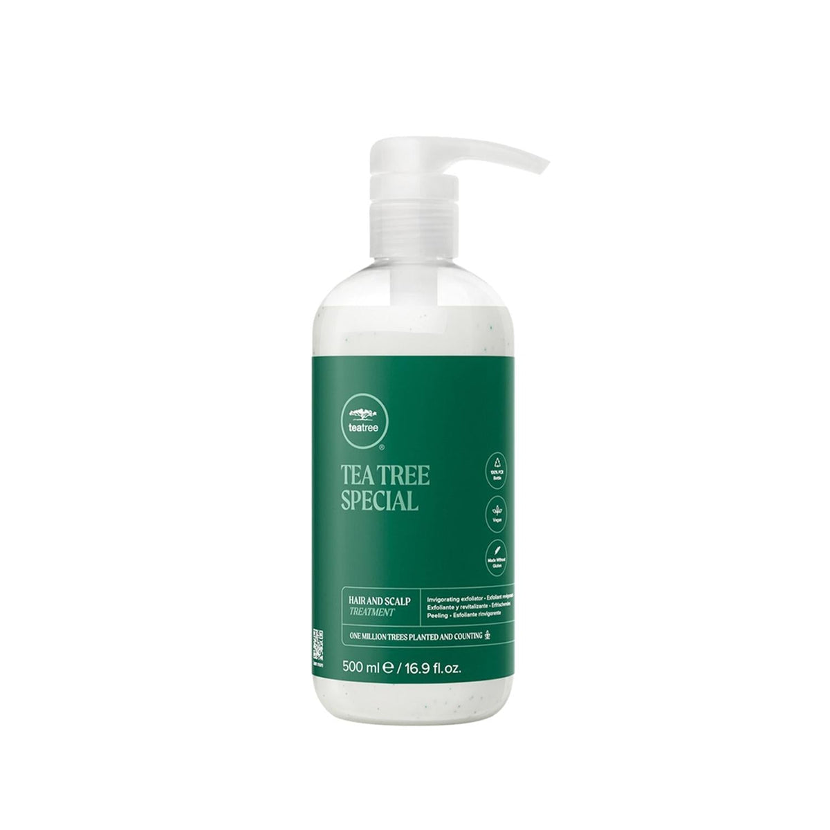 Paul Mitchell Tea Tree Special Hair And Scalp Treatment Mask - 500ml - Soothe Scalp Irritations & Nourish Hair by Beauty Care Bag