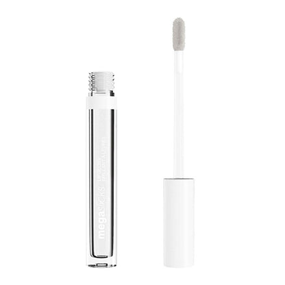 Wet n Wild Megaslicks Crystal Clear Lip Gloss - Shiny, Long-Lasting, Hyaluronic Acid & Vegan Collagen by Beauty Care Bag