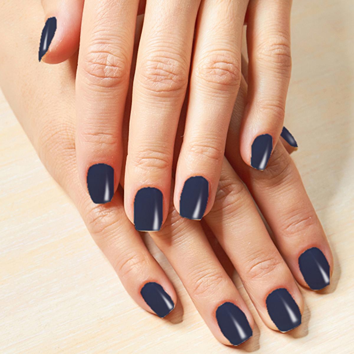 Flormar Nail Enamel: High Pigment, Long Lasting Nail Polish for Strong, Glossy Nails - Marine Lover by Beauty Care Bag