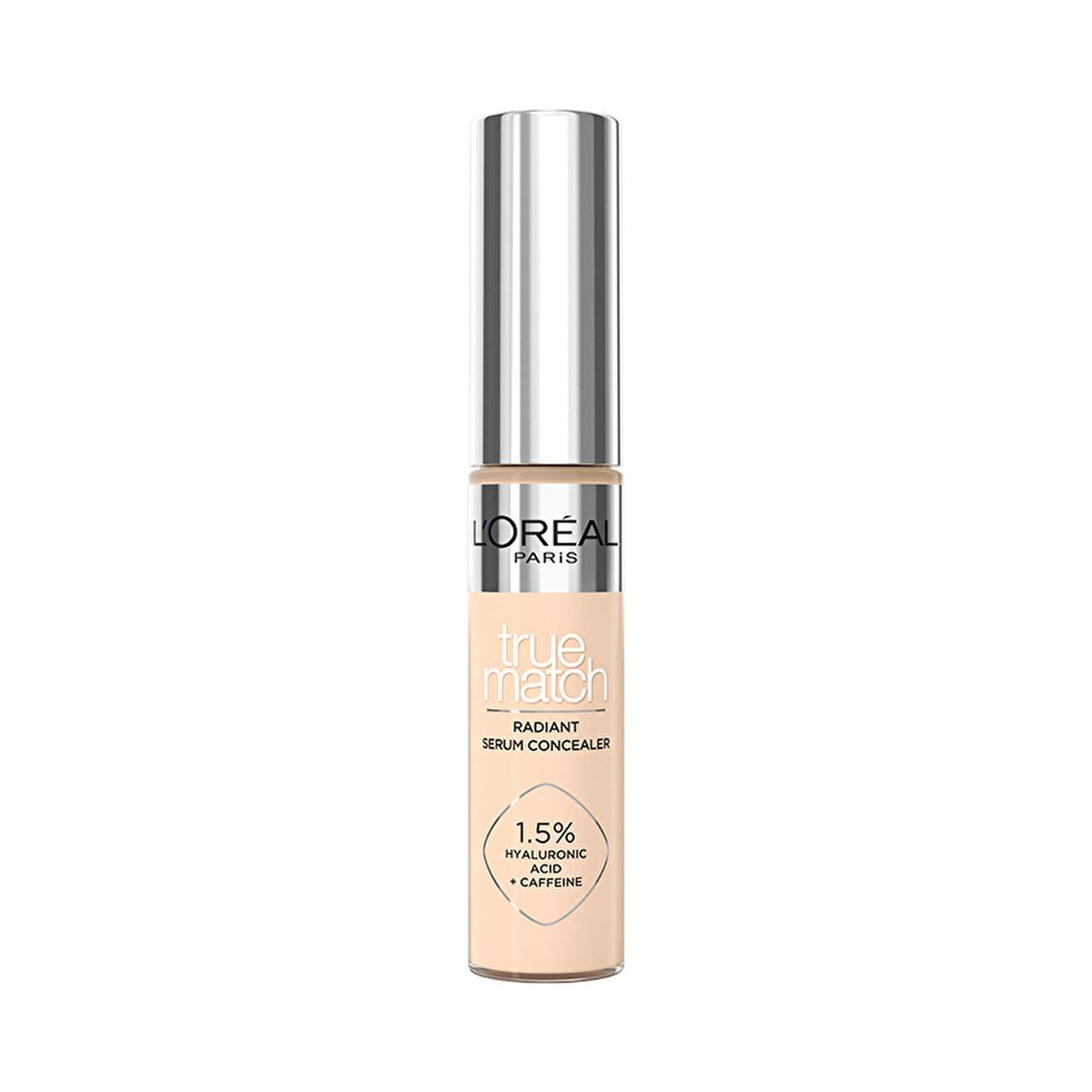 Loreal Paris True Match Concealer Serum - Hydrating Under-Eye Care & Anti-Aging by Beauty Care Bag