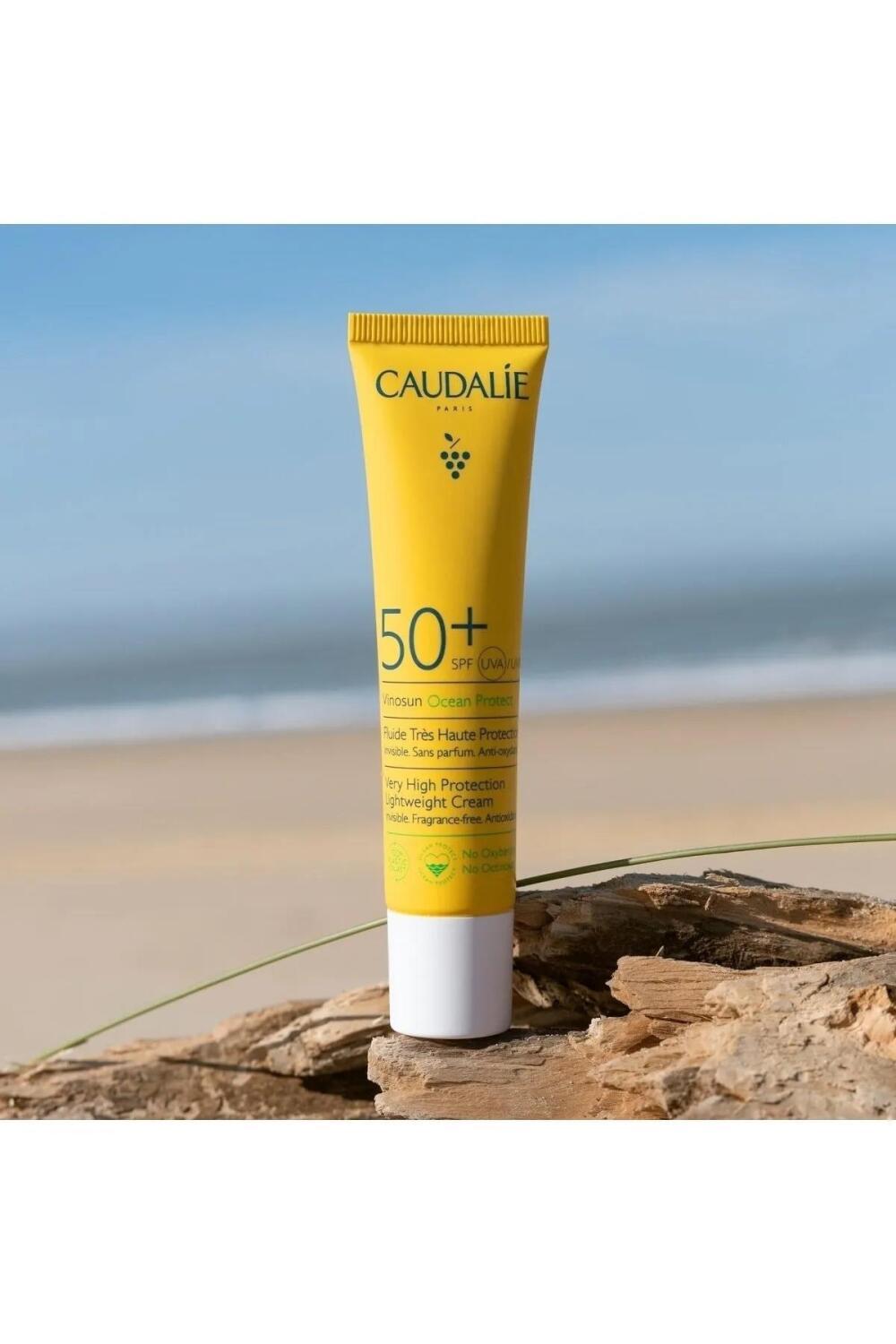 Caudalie Vinosun SPF 50+ cream – view 3