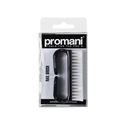 Promani PR-950 Nail Brush for Clean Nails & Cuticles by Beauty Care Bag