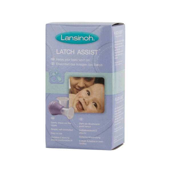 Lansinoh Nipple Corrector - BPA-Free Latch Assist for Breastfeeding Support by Beauty Care Bag