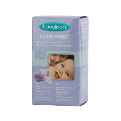 Lansinoh Nipple Corrector - BPA-Free Latch Assist for Breastfeeding Support by Beauty Care Bag