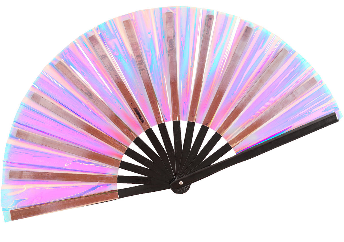 Festival Fans by SoJourner