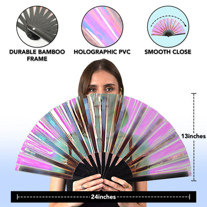 Festival Fans by SoJourner