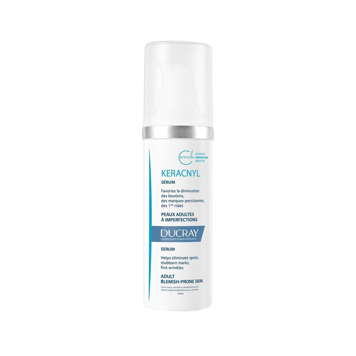 Ducray Keracnyl serum, 30ml