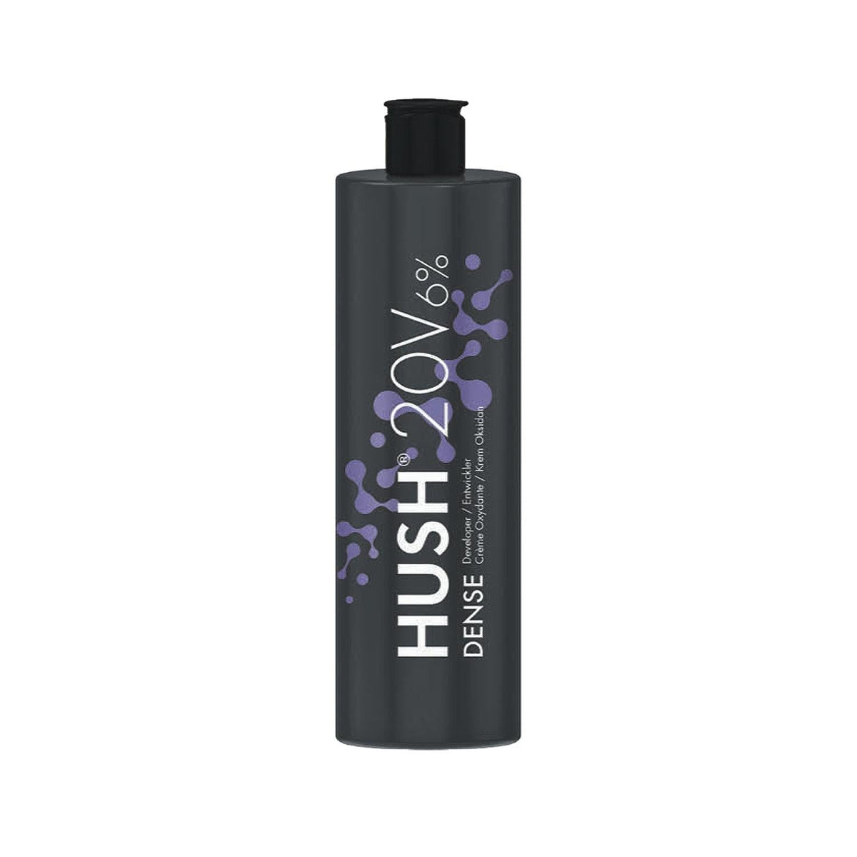 Hush Krem Oksidan 6% 20 Vol. Hair Dye Developer: Achieve Predictable Lightening & Reliable Color - Professional Grade 1000ml by Beauty Care Bag