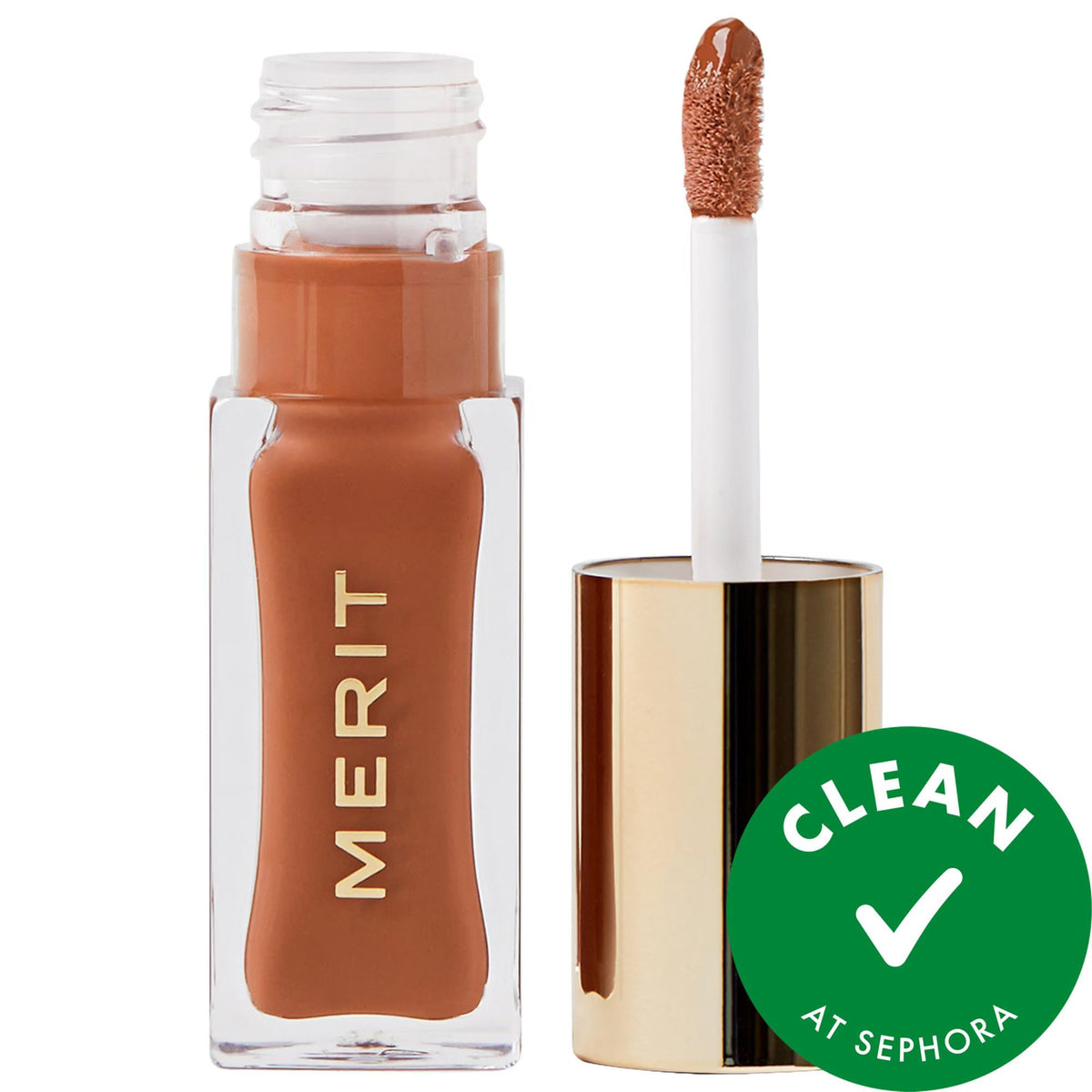 Shade Slick Classic Hydrating Tinted Lip Oil - Vegan, Cruelty-Free, Moisturizing Lip Gloss with High-Shine Finish by Beauty Care Bag