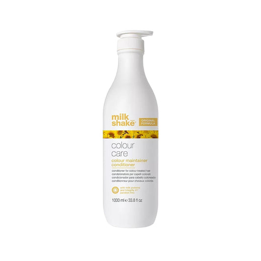 milk_shake Colour Care Sulfate-Free Shampoo for Colored Hair - Moisturizing, Colour Maintainer, 1000ml by Beauty Care Bag