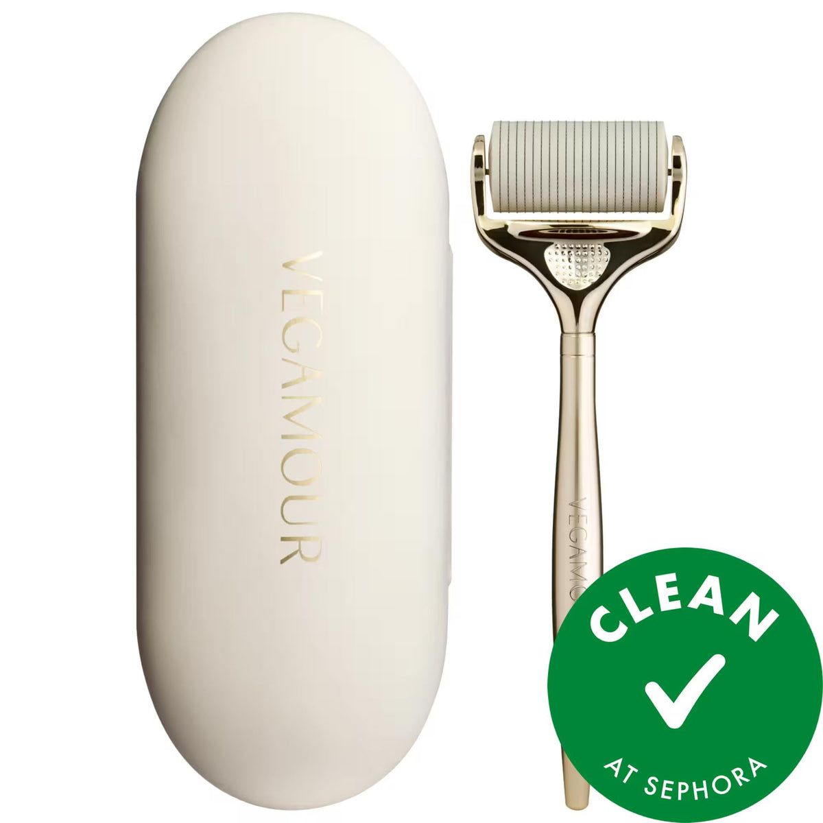 GRO+ advanced scalp dermaroller with 0.25 mm needles