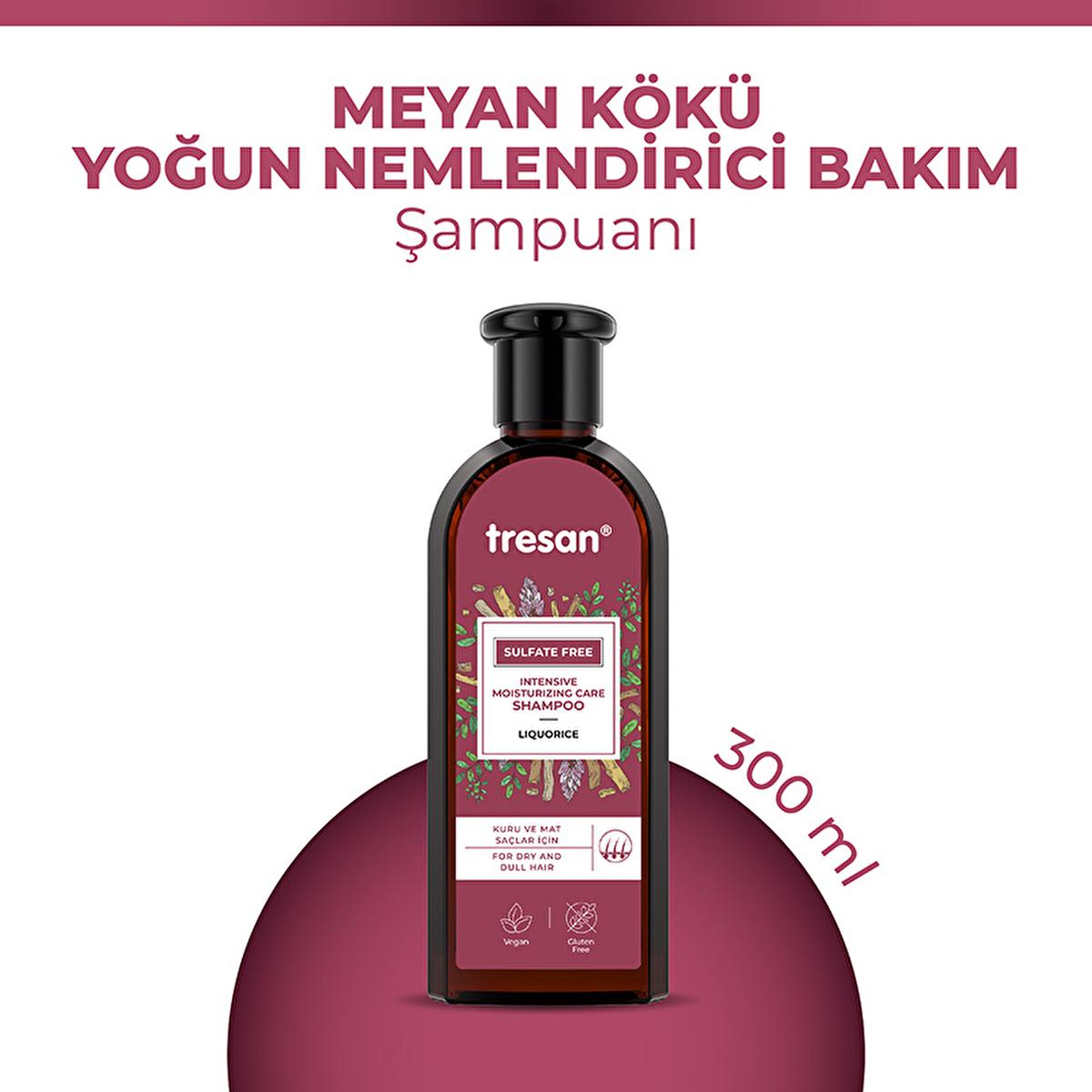 Tresan sulfate-free shampoo – view 2