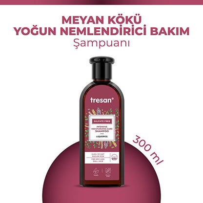 Tresan sulfate-free shampoo – view 2