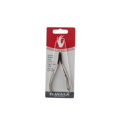 Mavala Cuticle Nippers - Professional Nail Care Tool for Precise Cuticle Trimming and Grooming by Beauty Care Bag