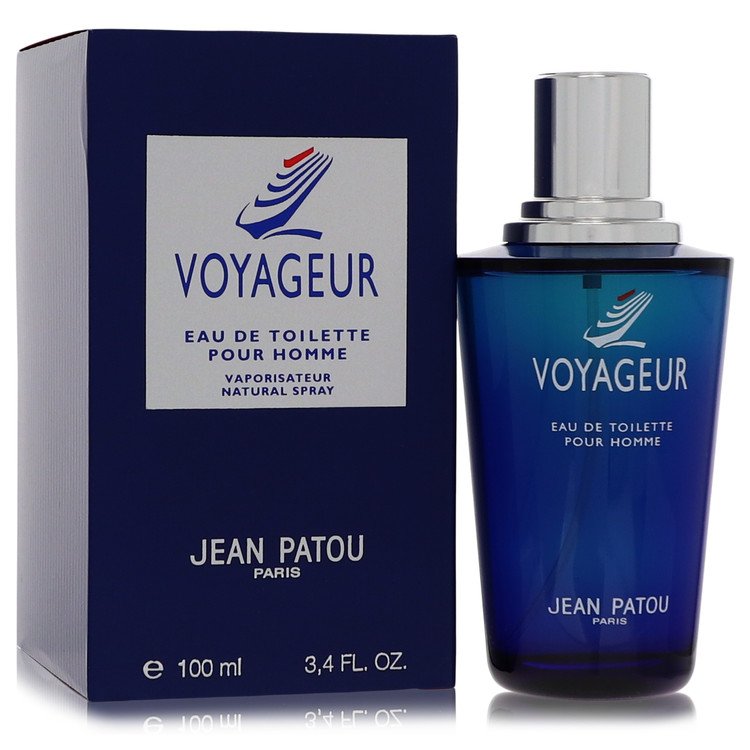 Voyageur by Jean Patou Eau De Toilette Spray 3.4 oz for Men by Avera Group
