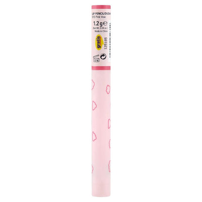 Beaulis Fun Miss Fluffy Blur Lipstick 515 Pink Vow by Beauty Care Bag