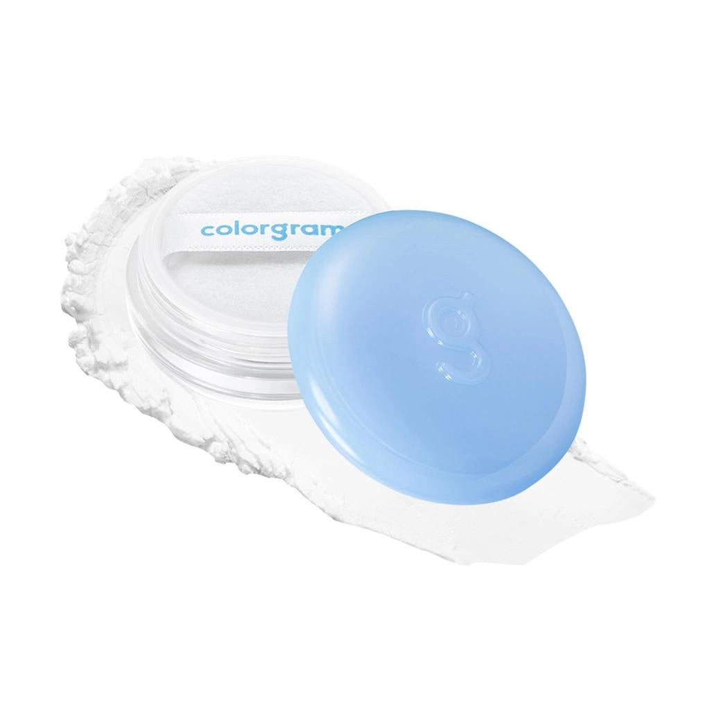 Colorgram Tintin Dory Blur Powder Matte Setting Powder 4g by Beauty Care Bag