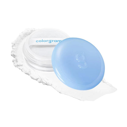 Colorgram Tintin Dory Blur Powder Matte Setting Powder 4g by Beauty Care Bag