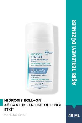 Ducray Hidrosis Control anti-transpirant roll-on, 40ml