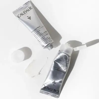 Caudalie Vinoperfect: Hand Cream for Dark Spots, Hyperpigmentation & Anti-Aging - Moisturizing, Non-Greasy Formula for Even Skin Tone by Beauty Care Bag