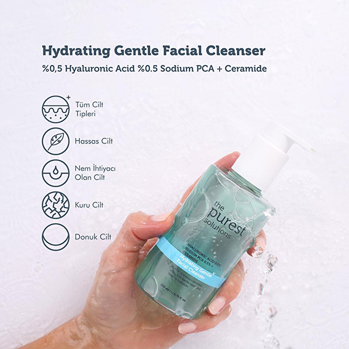 The Purest Solutions cleansing gel – view 3