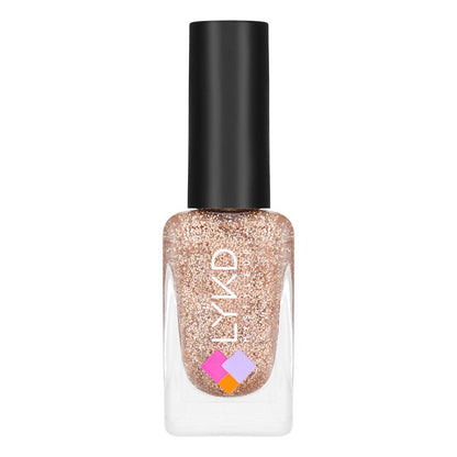 LYKD My Style Up Nail Enamel 903 Starlight Shimmer by Beauty Care Bag