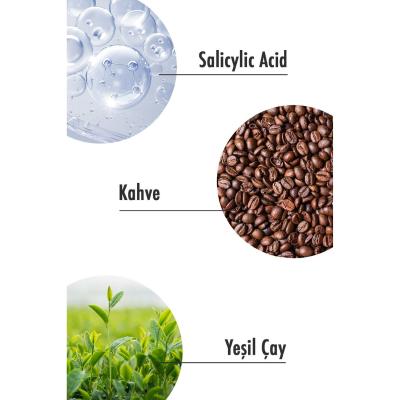 Maruderm coffee body scrub – view 4