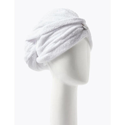 Nucci Microfiber Hair Towel - Quick Drying, Color Protection, and Enhanced Hair Care by Beauty Care Bag