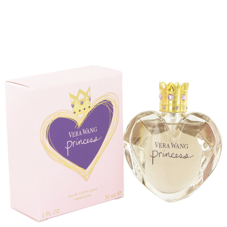 Princess by Vera Wang Eau De Toilette Spray 1 oz for Women by Avera Group