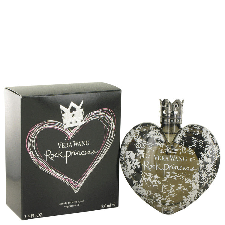 Rock Princess by Vera Wang Eau De Toilette Spray 3.4 oz for Women by Avera Group