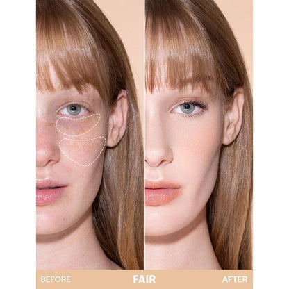 Sheglam 12H Full Coverage Concealer in Fair 4.5g by Beauty Care Bag