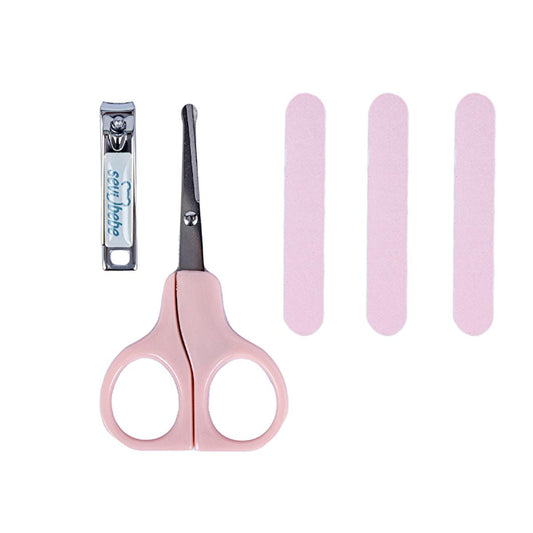Sevi Bebe 3-piece baby nail care set