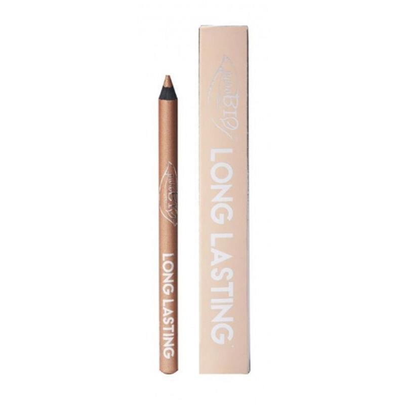 PuroBio long lasting eyeliner and kajal pencil with vitamin E