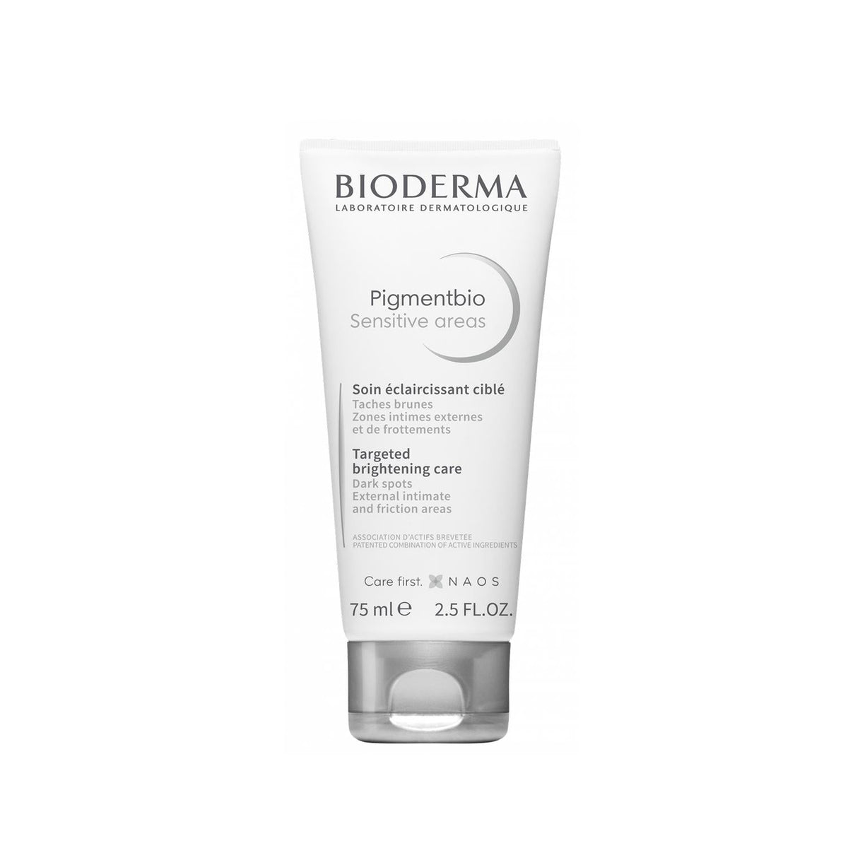 Bioderma Pigmentbio Sensitive Areas cream, 2.54 fl oz