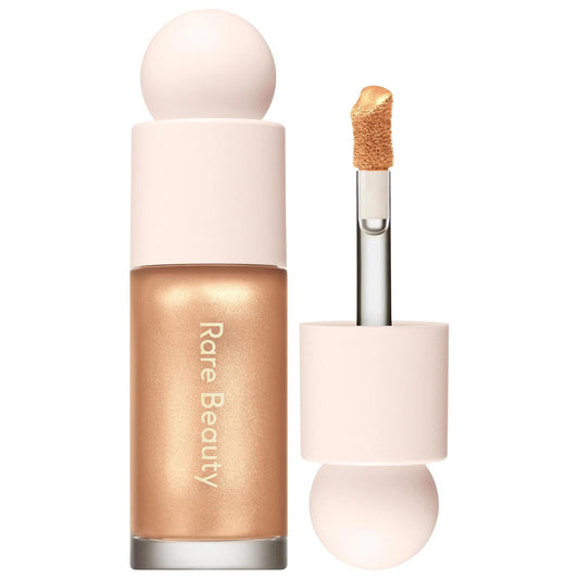 Positive Light Liquid Luminizer: Achieve Dewy, Radiant Skin with Vegan & Cruelty-Free Highlighter by Beauty Care Bag