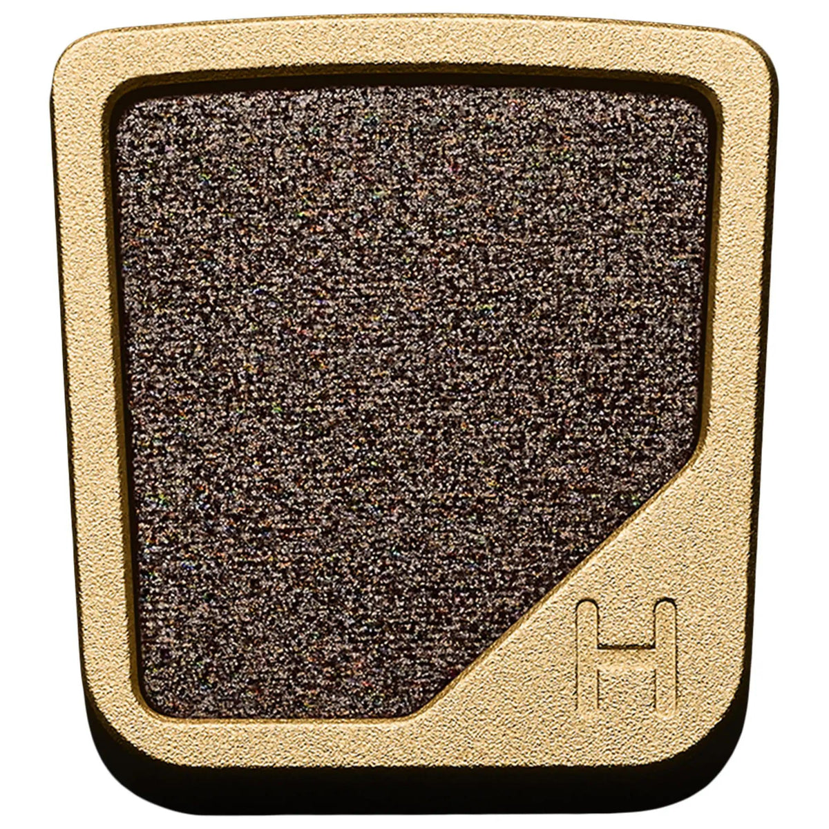 Curator eyeshadow singles for a customizable palette